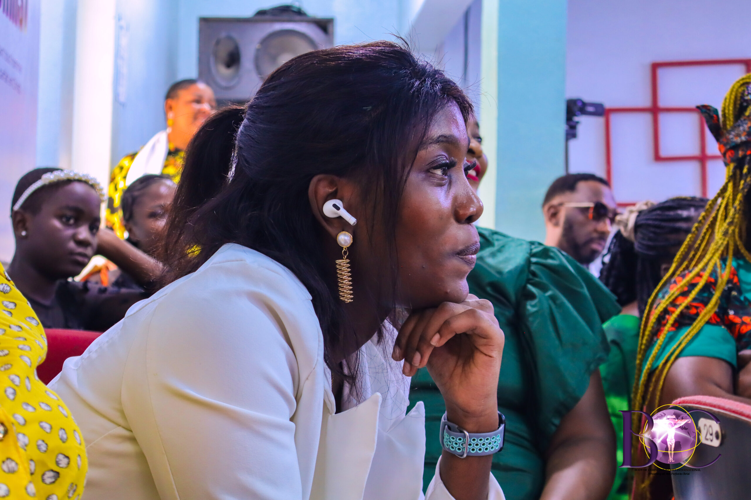 The other crucifixion